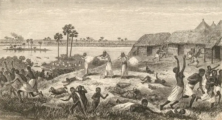 Nyangwe — Kalima (Congo - Kinshasa)