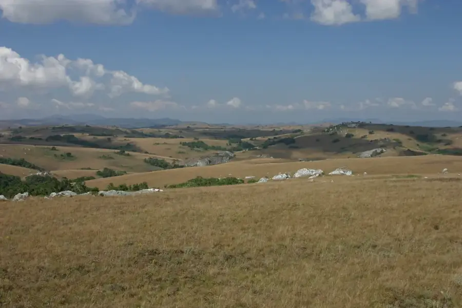 Nyika-Plateau — Kasama (Sambia)