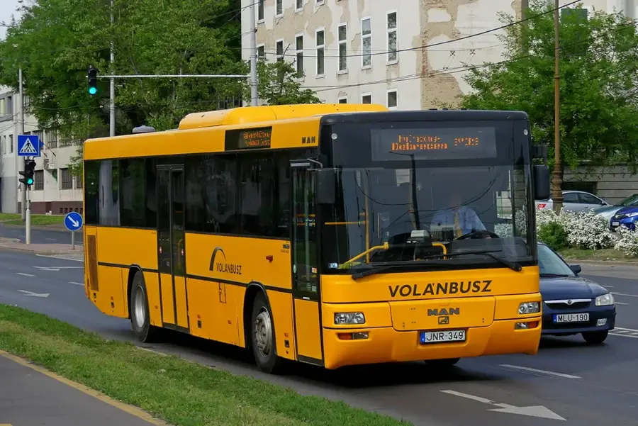 Nyíradony — Carei (România)