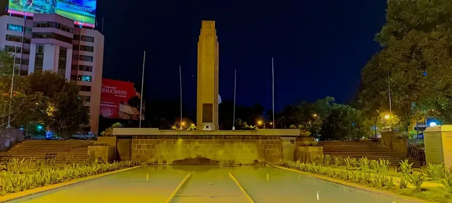 Obelisk of Guatemala City — Fraijanes (Guatemala)