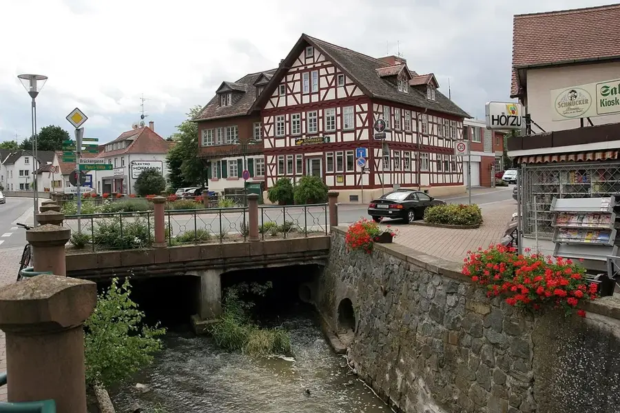 Ober-Ramstadt – Stadt