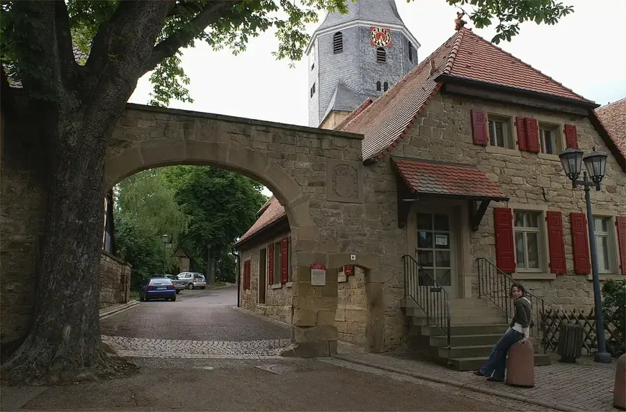 Oberderdingen – Stadt