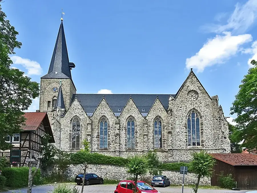 Oberharz am Brocken – Stadt