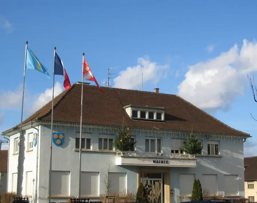 Oberhausbergen – city