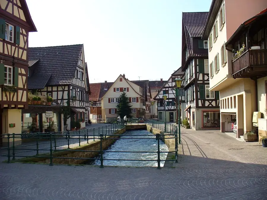 Oberkirch – Stadt