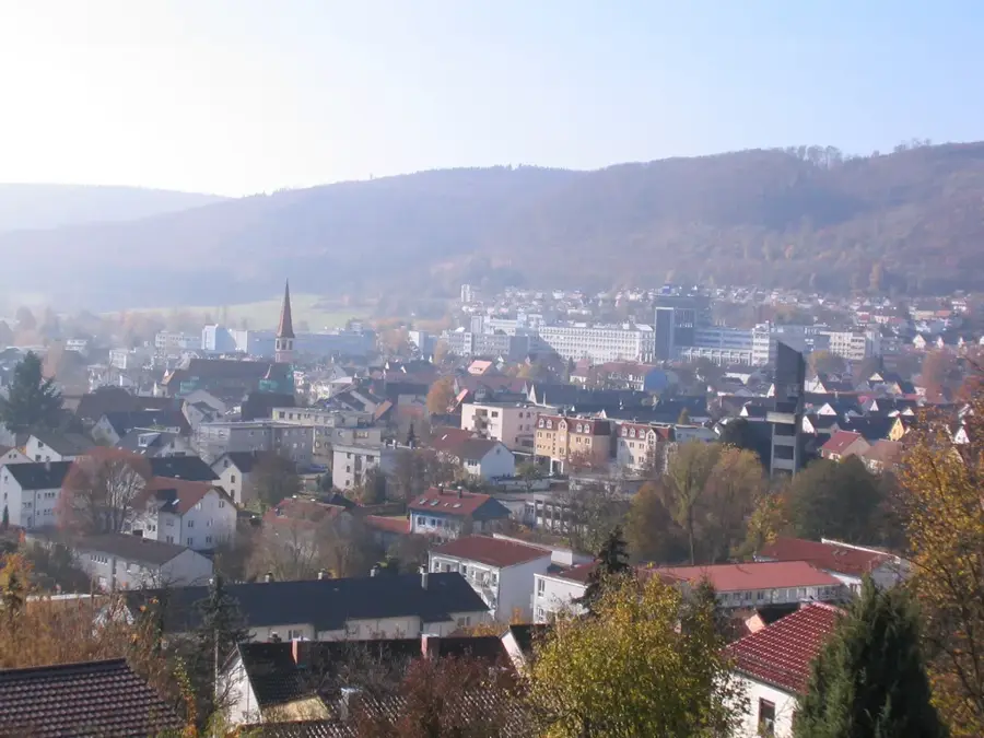 Oberkochen – Stadt