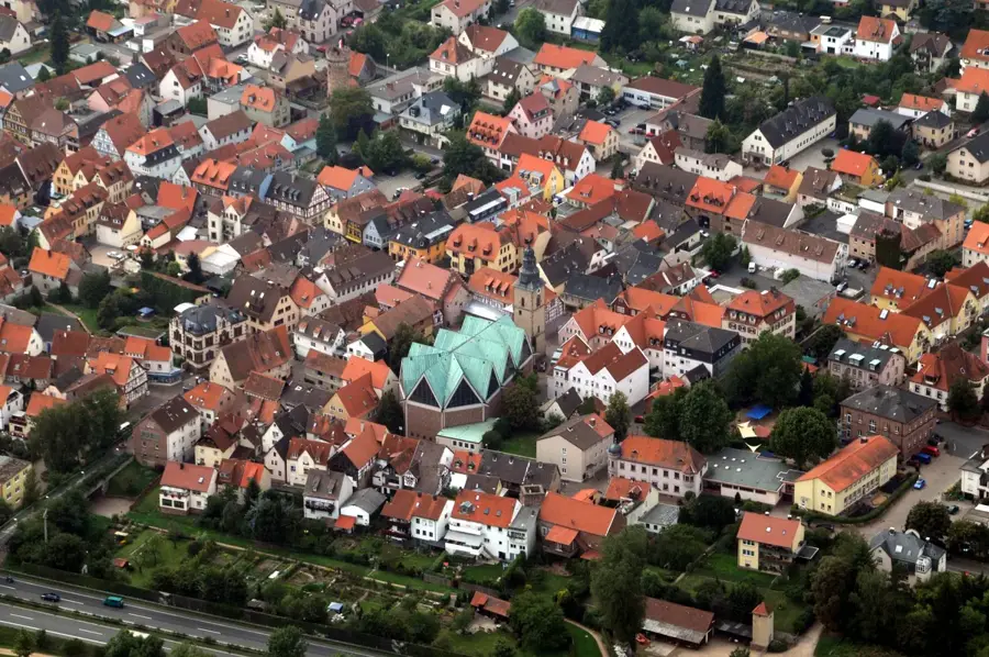 Obernburg am Main – Stadt