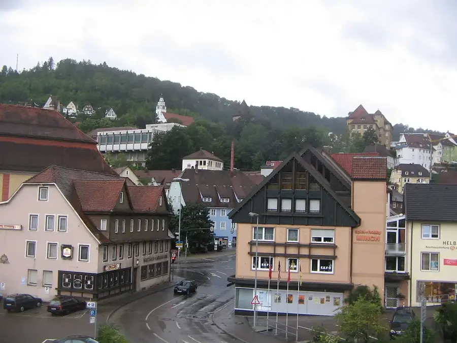 Oberndorf am Neckar – Stadt