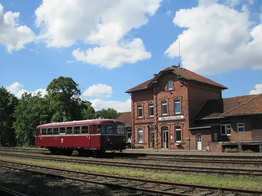 Obernkirchen – Stadt