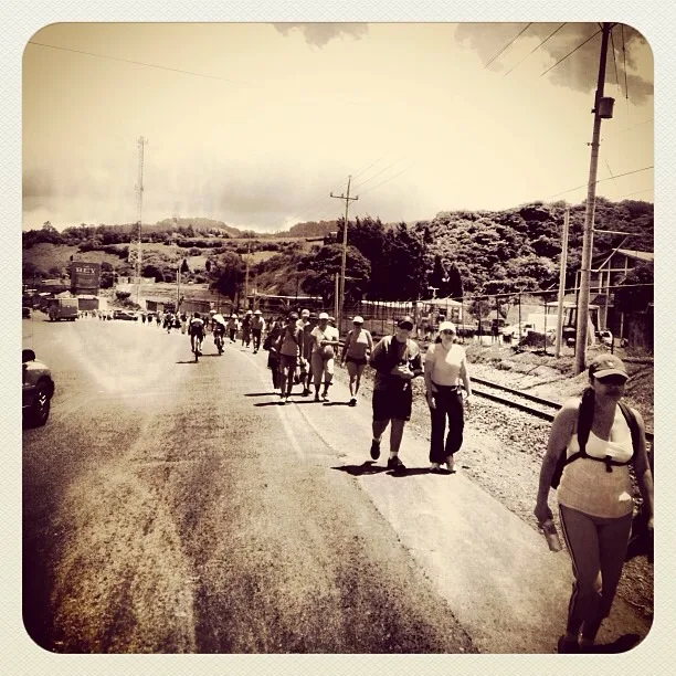 Battle of Ochomogo Site — Cot (Costa Rica)