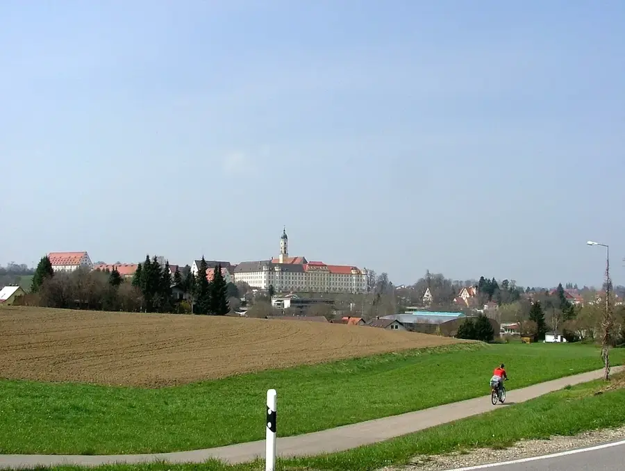 Ochsenhausen – Stadt