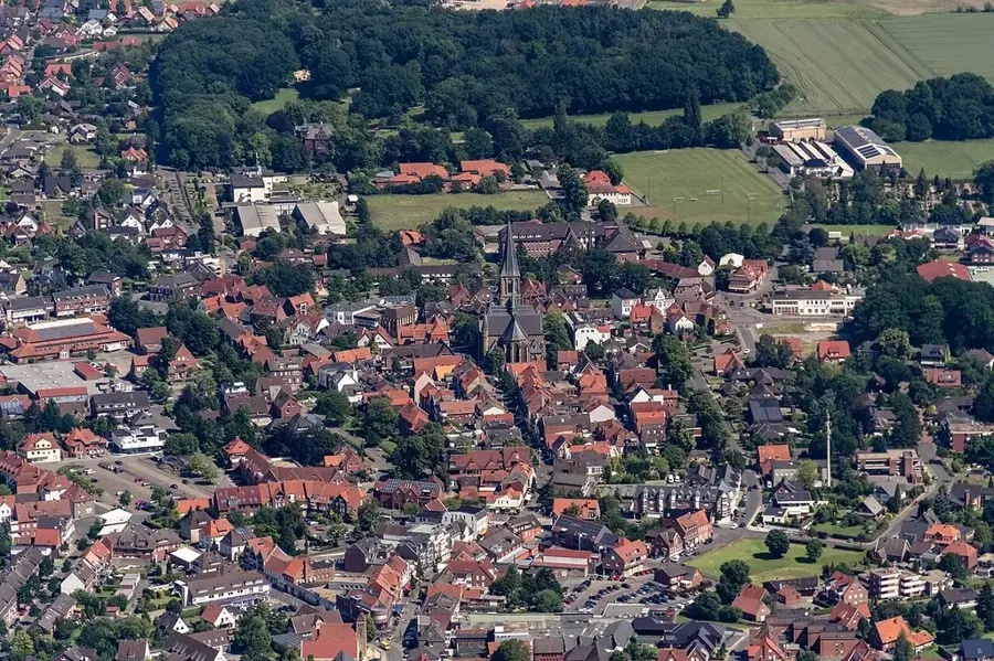 Ochtrup – Stadt