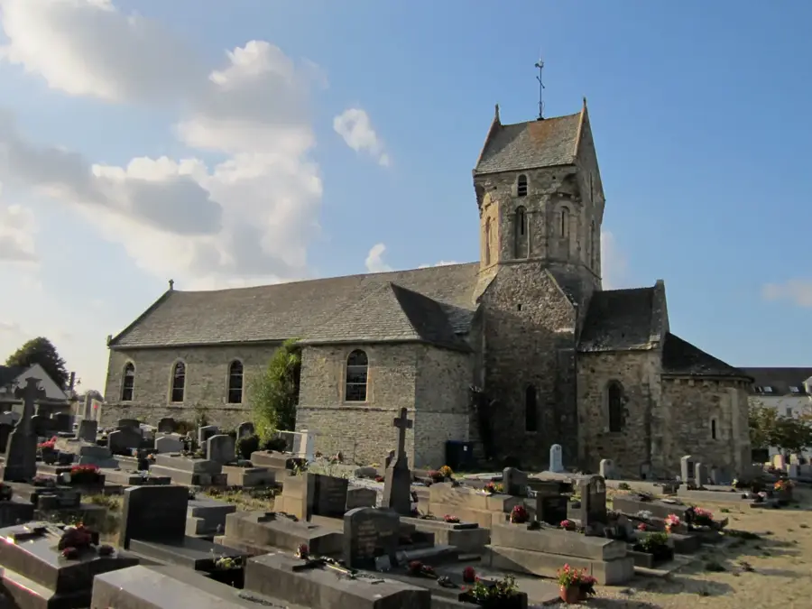 Octeville – city
