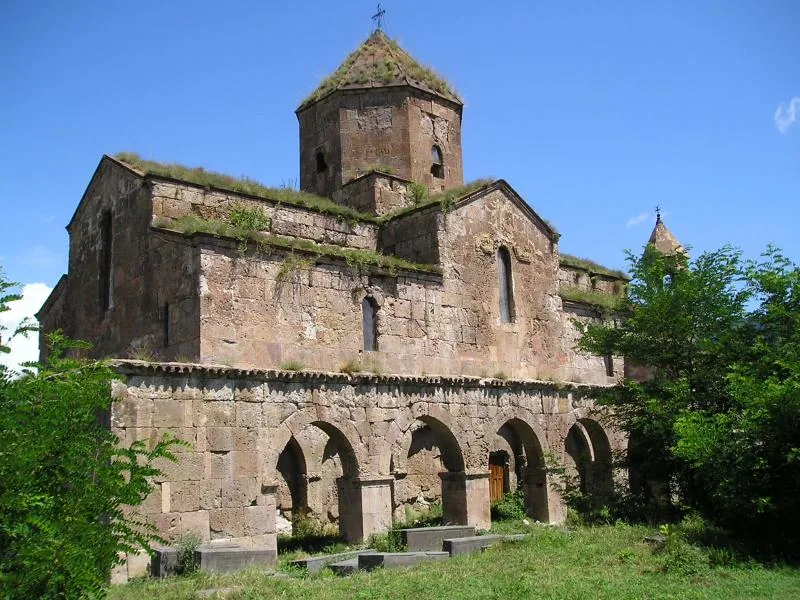 Kirche von Odsun — Debed (Armenien)