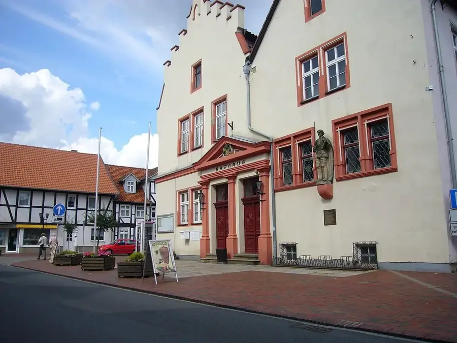 Oebisfelde-Weferlingen – Stadt