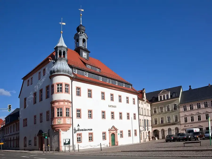 Oederan – Stadt