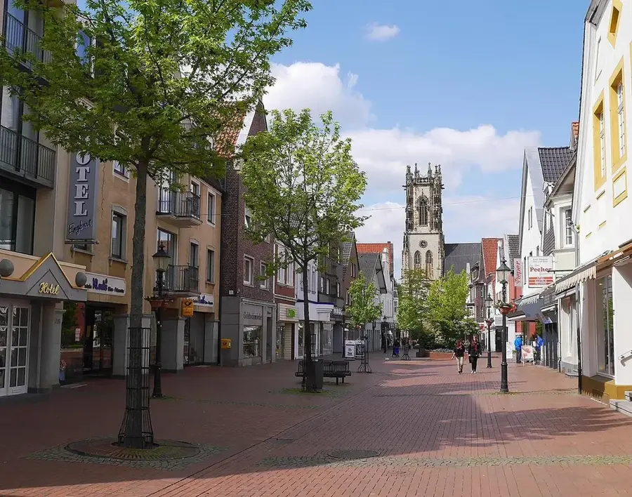 Oelde – Stadt