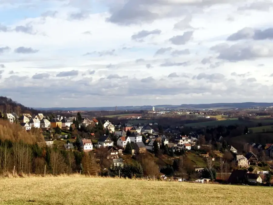 Oelsnitz/Erzgeb. – Stadt