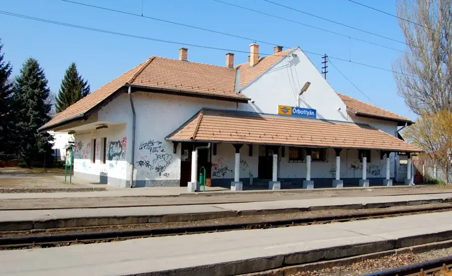 Őrbottyán — Szandavár-hegy (Magyarország)