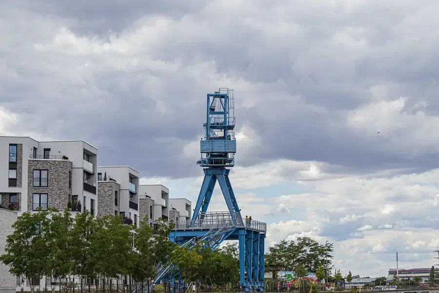 Offenbach – Stadt