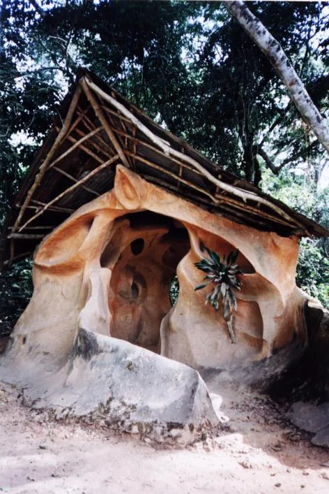 Ogun Forest Area — Ogun (Nigeria)