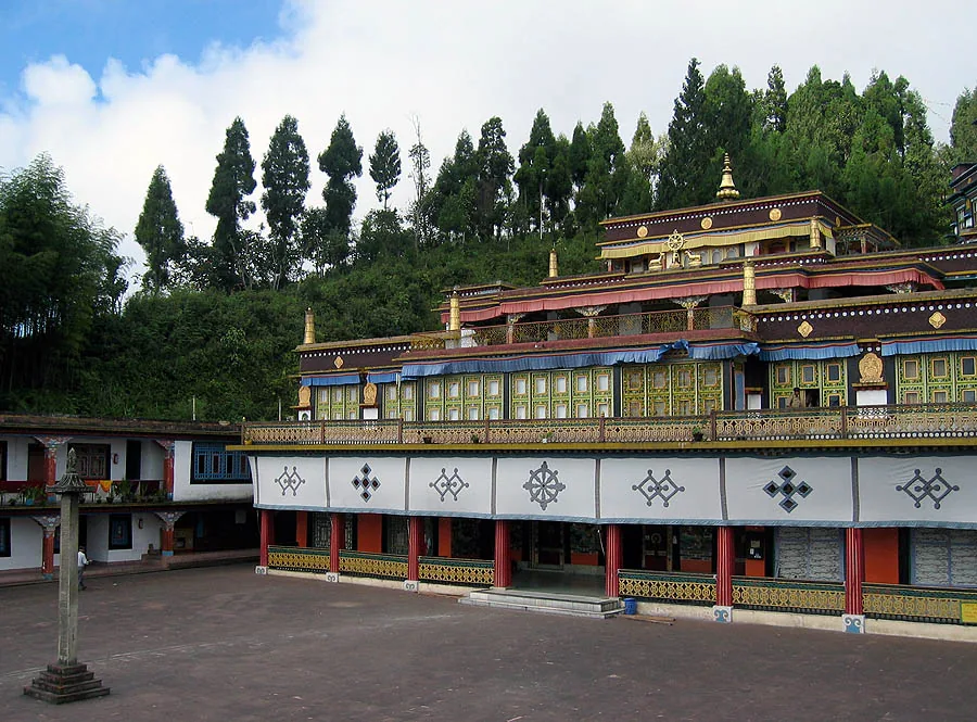 Palatul Ogyen Choling