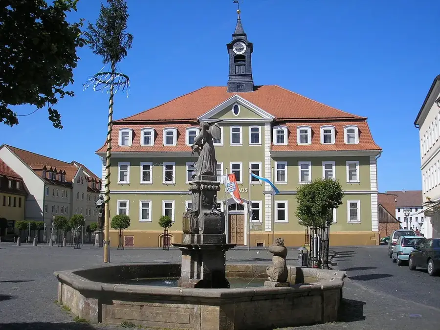 Ohrdruf – Stadt