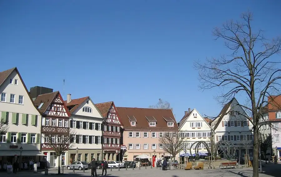 Öhringen – Stadt