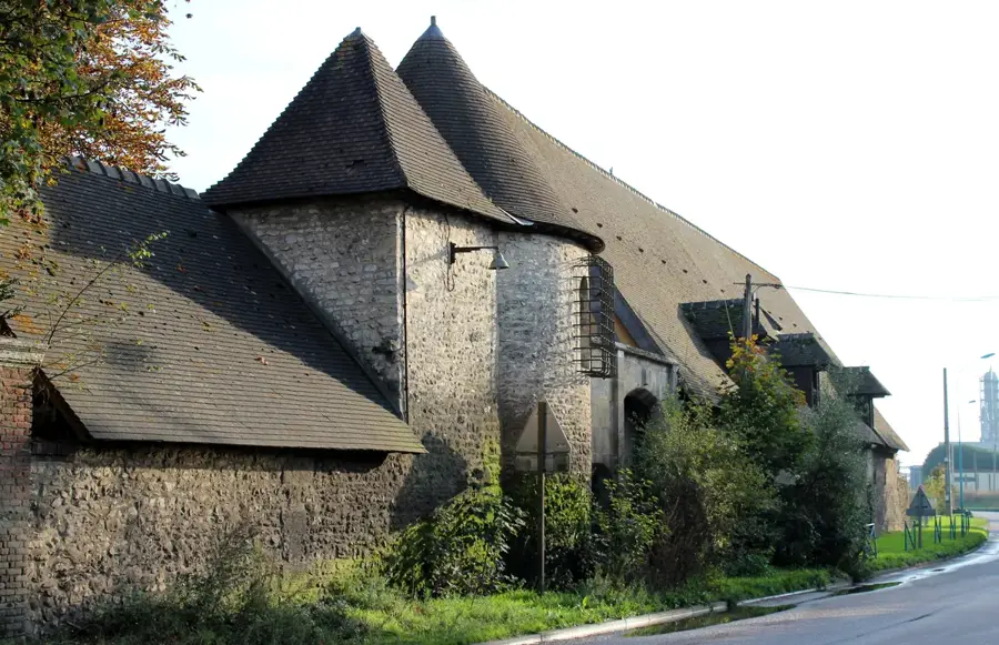 Oissel-sur-Seine – city