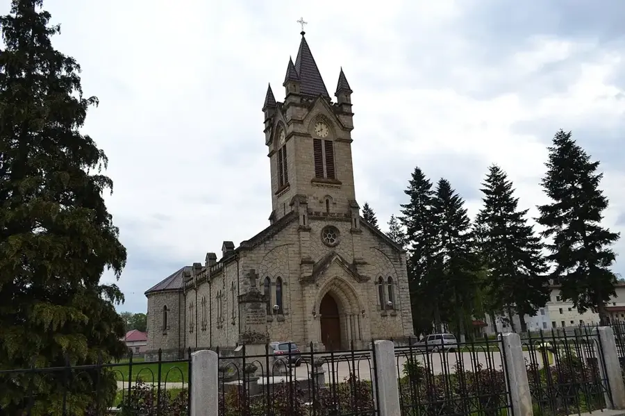 Oituz – oraș