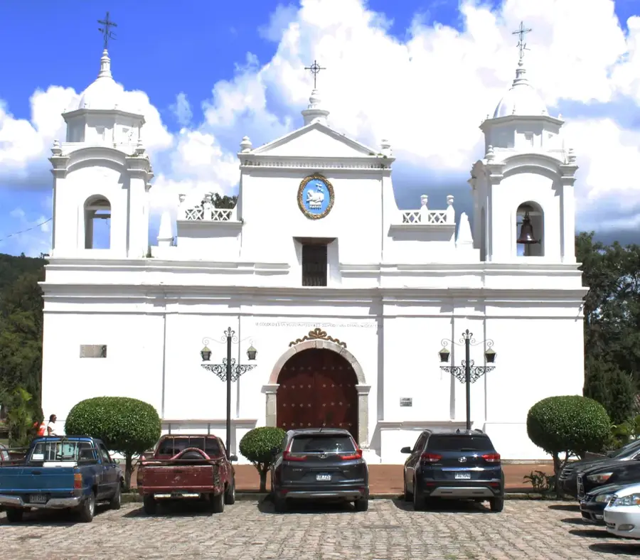 Ojojona — Guaimaca (Honduras)