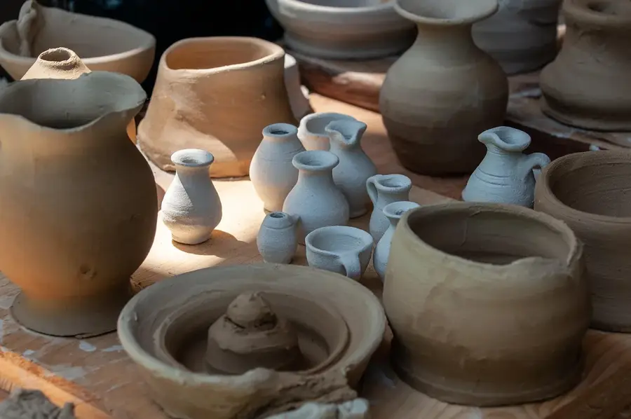 Ojojona Craft Center
