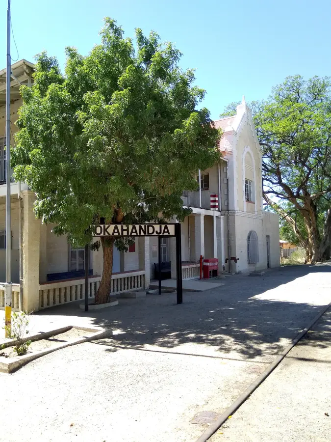Okahandja