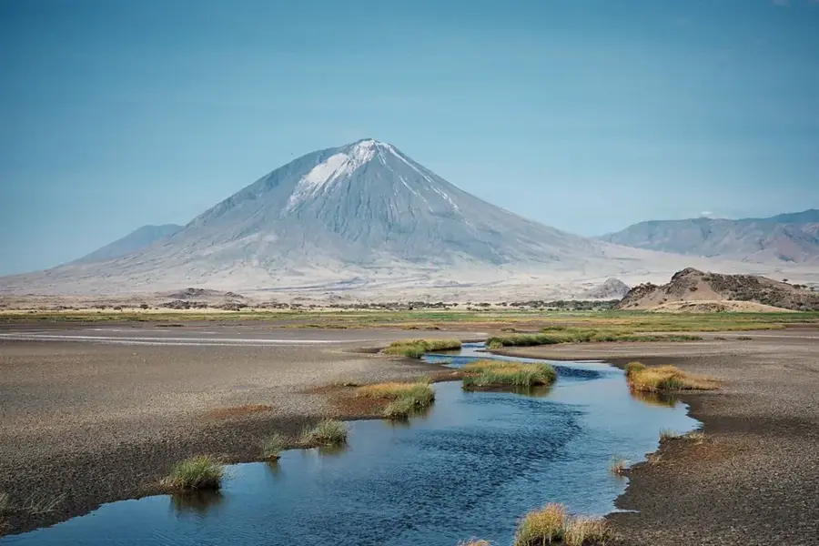 Ol Doinyo Lengai — Parcul Gombe (Tanzania)