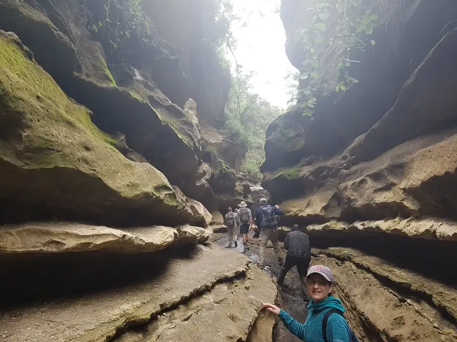 Olkaria Geotermikus Erőmű