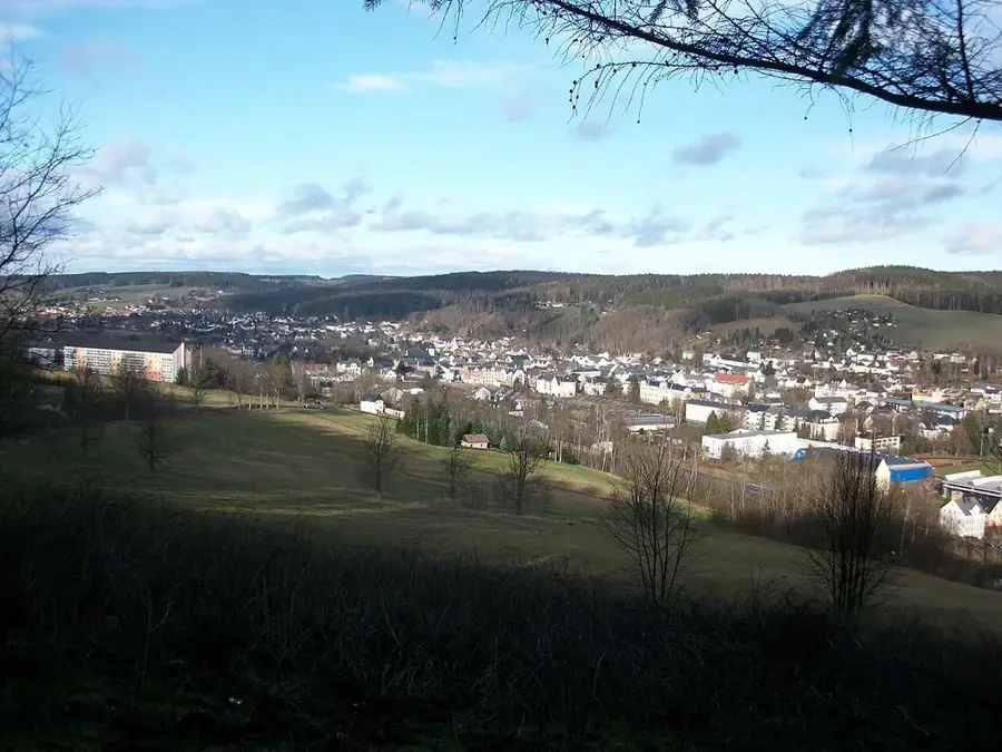 Olbernhau – Stadt