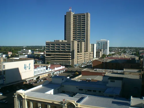 Alt-Bulawayo — How Mine (Simbabwe)