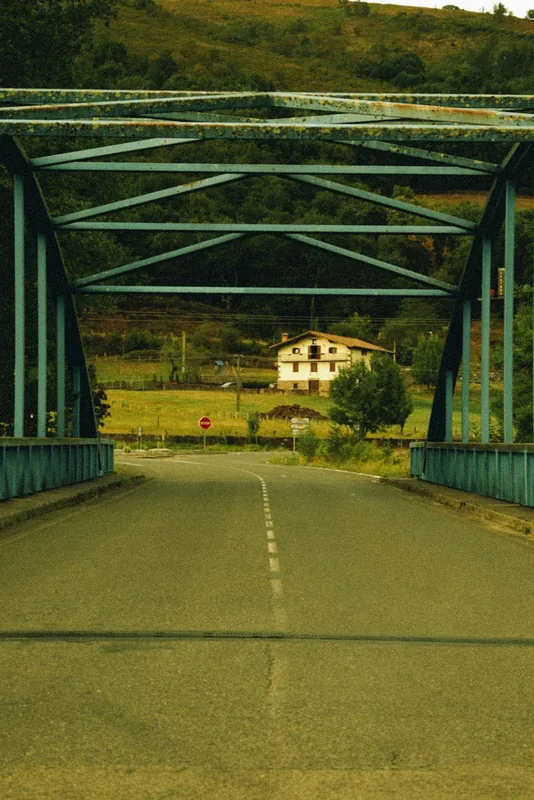 Old Iron Bridge, Spanish Town — Hope River (Jamaica)