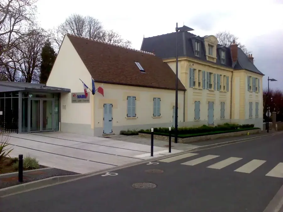 Ollainville – city