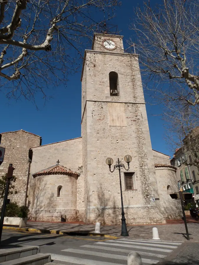 Ollioules – city