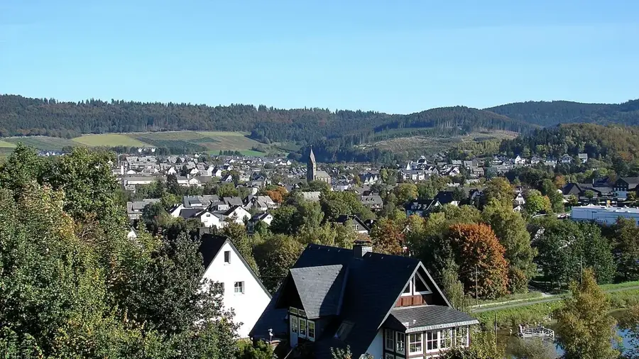 Olsberg – Stadt