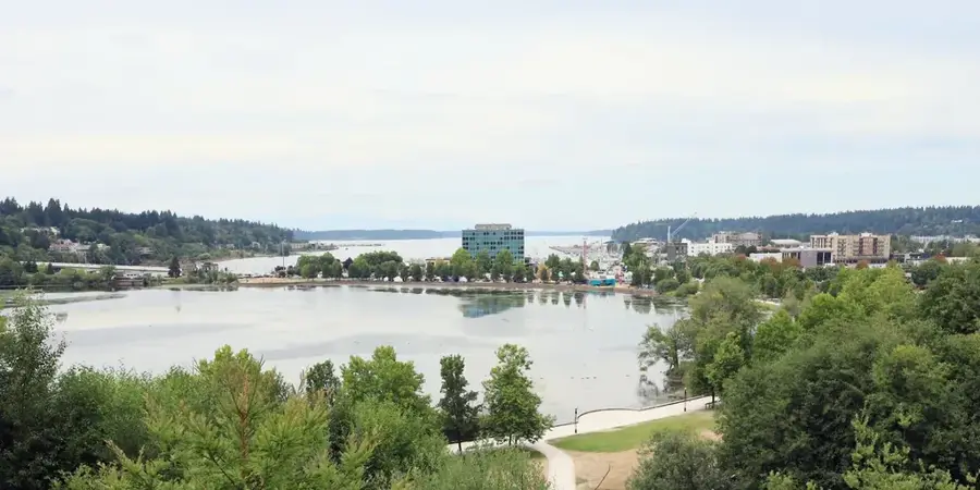 Olympia — North Cascades (United States)