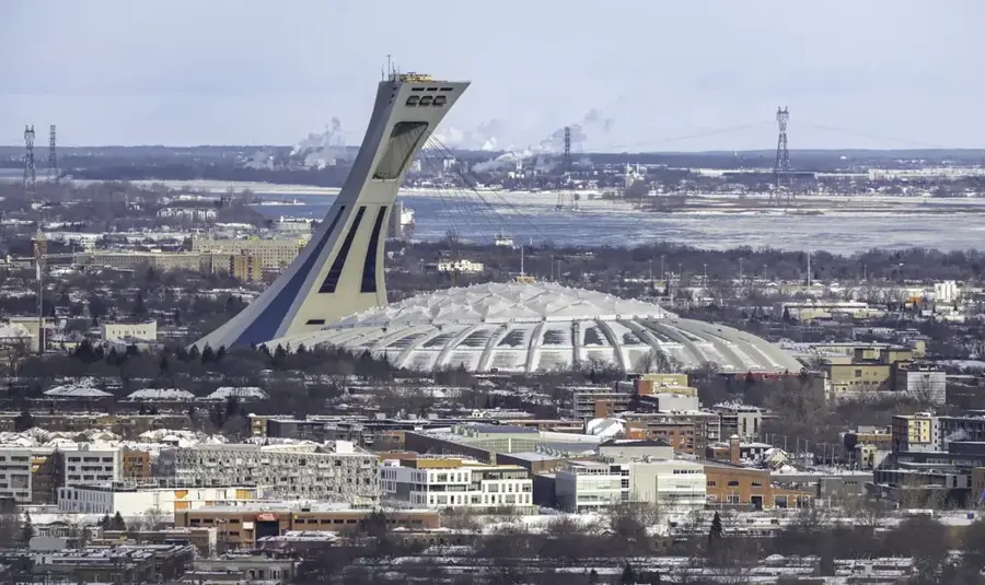 Montreal Olympic Stadium