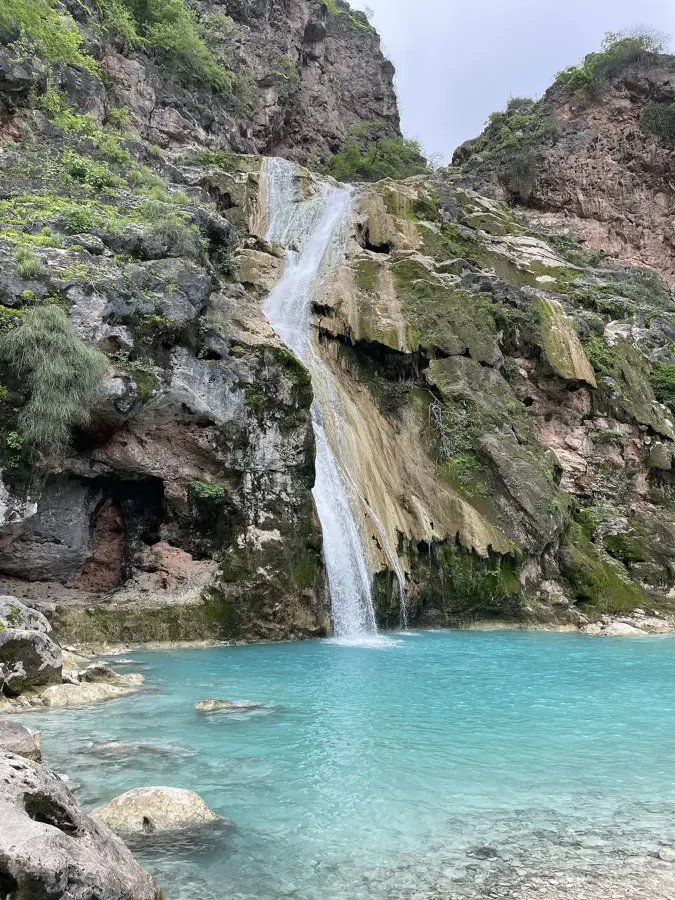 Ayn Khor — Taqah (Oman)
