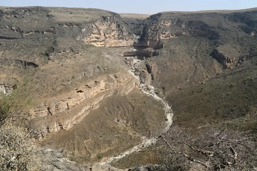 Dschebel Samhan (Oman)