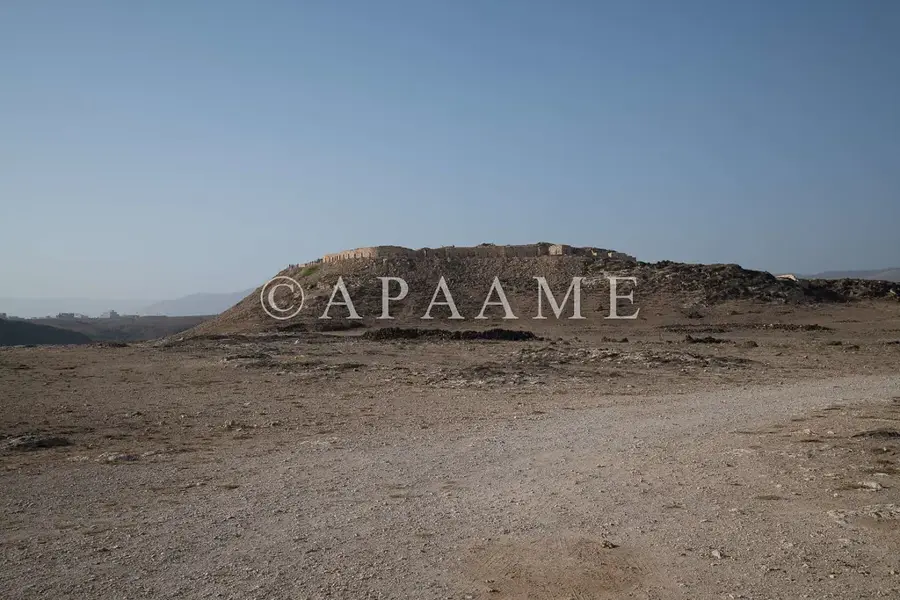Khor Rori Lagune — Taqah (Oman)