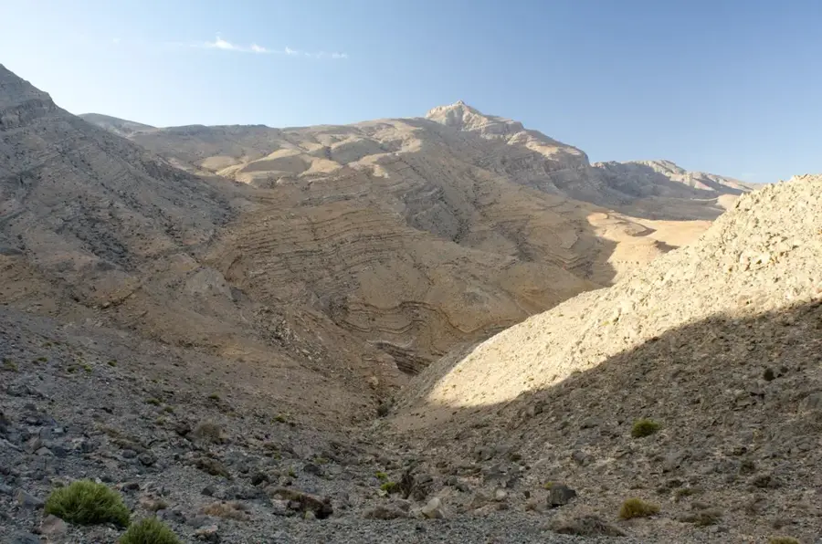 Ruus al-Jibal — Chasab (Oman)