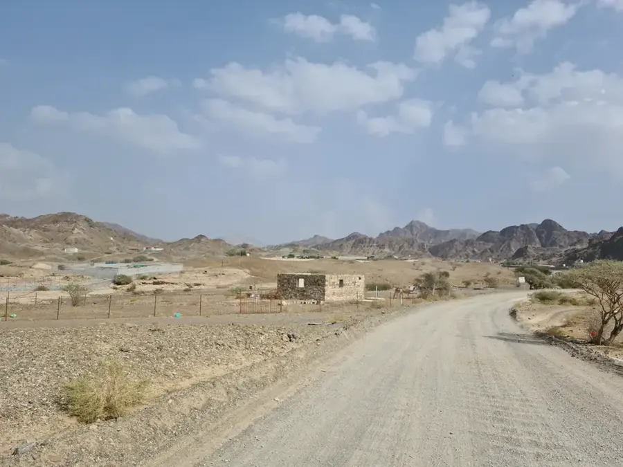 Wadi Al Fara — Nakhal (Oman)