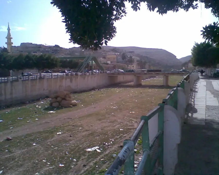 Wadi Damm