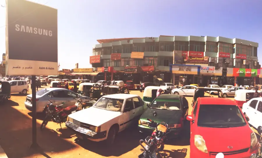 Omdurman Grand Mosque — Karari (Sudan)